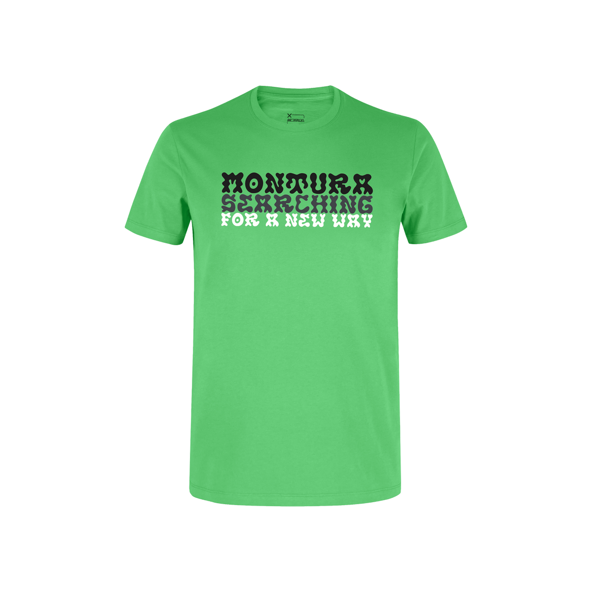 Men's Woodstock Soft Organic Cotton T-Shirt for Outdoor | Montura