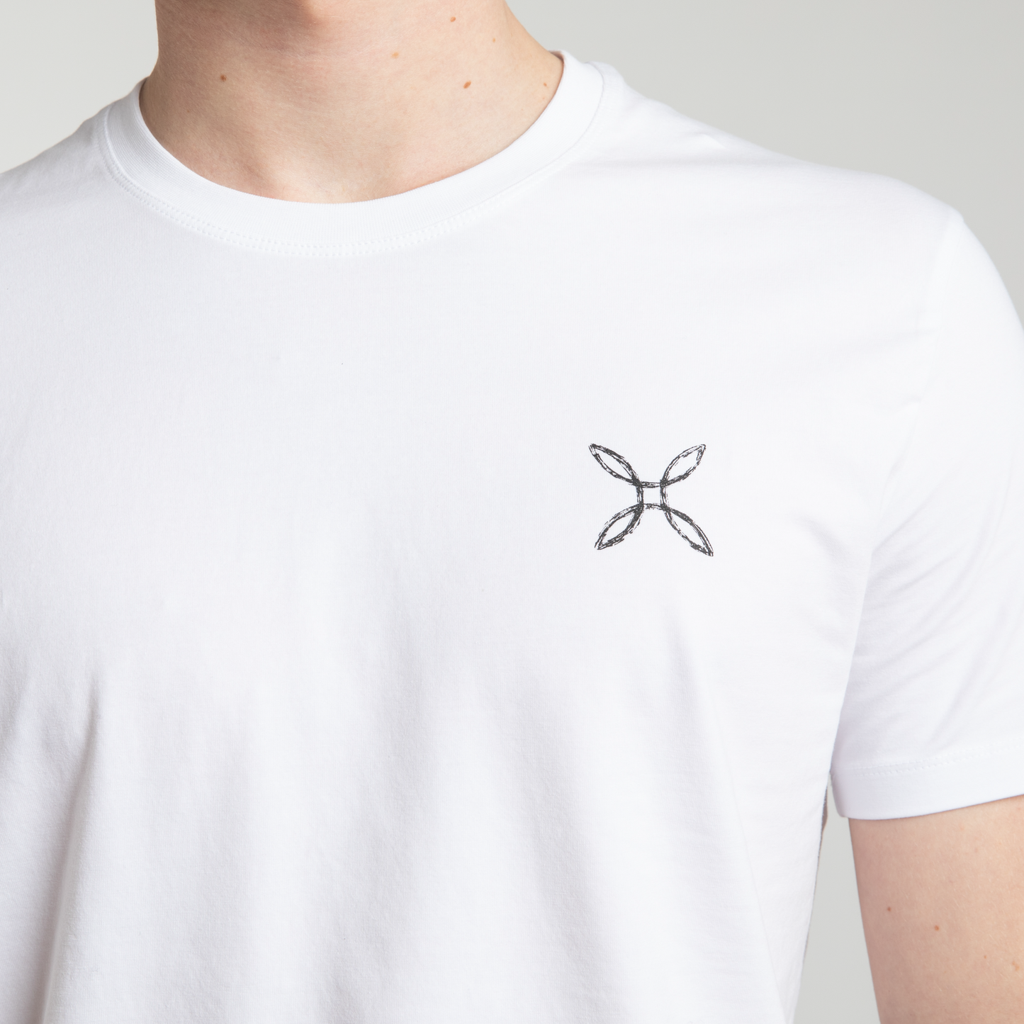 Montura Pencil Logo T-shirt - Trekking T-shirt | Nencini Sport Montura Pencil Logo T-shirt - Trekking T-shirt | Nencini Sport