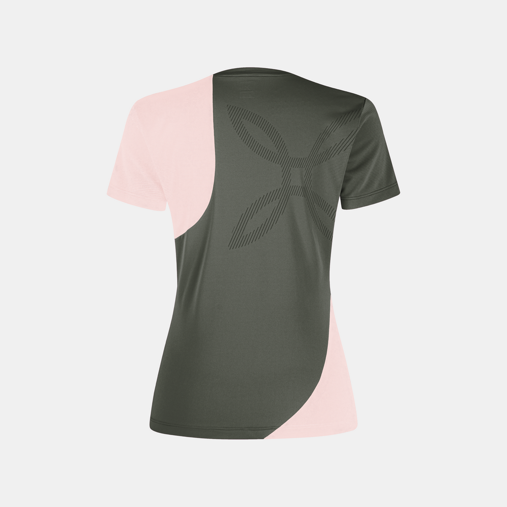 Maglietta Tecnica Montura Delta Tee W - Poliestere, Protezione UV, Uso Outdoor - Foto 9