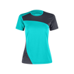 TURQUOISE/GRAPHITE BLUE