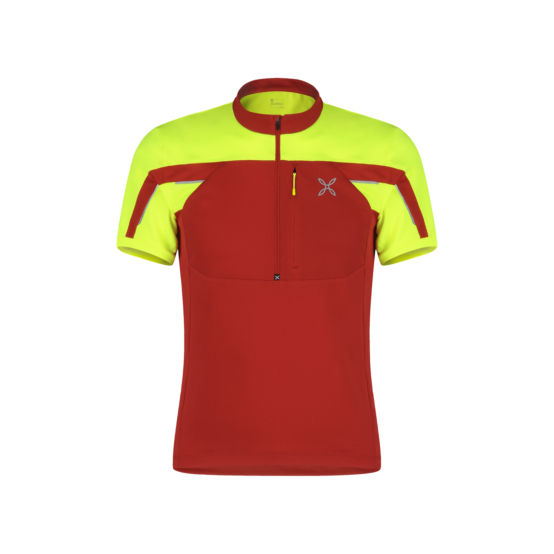 MONTURA - Maglia Pulse Hooded donna full zip con cappuccio