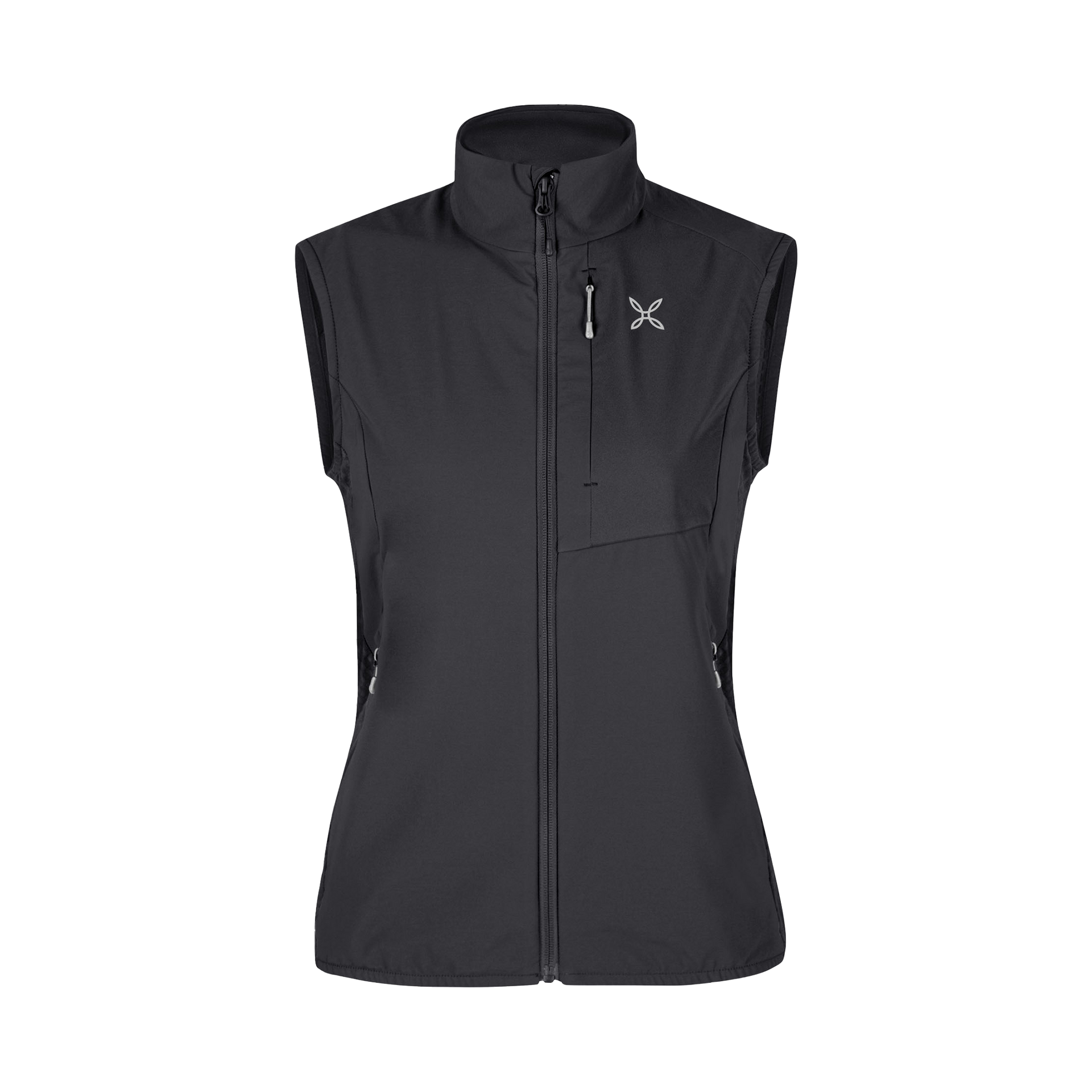 Women's Peak Waterproof Stretch Gilet for Skiing | Montura