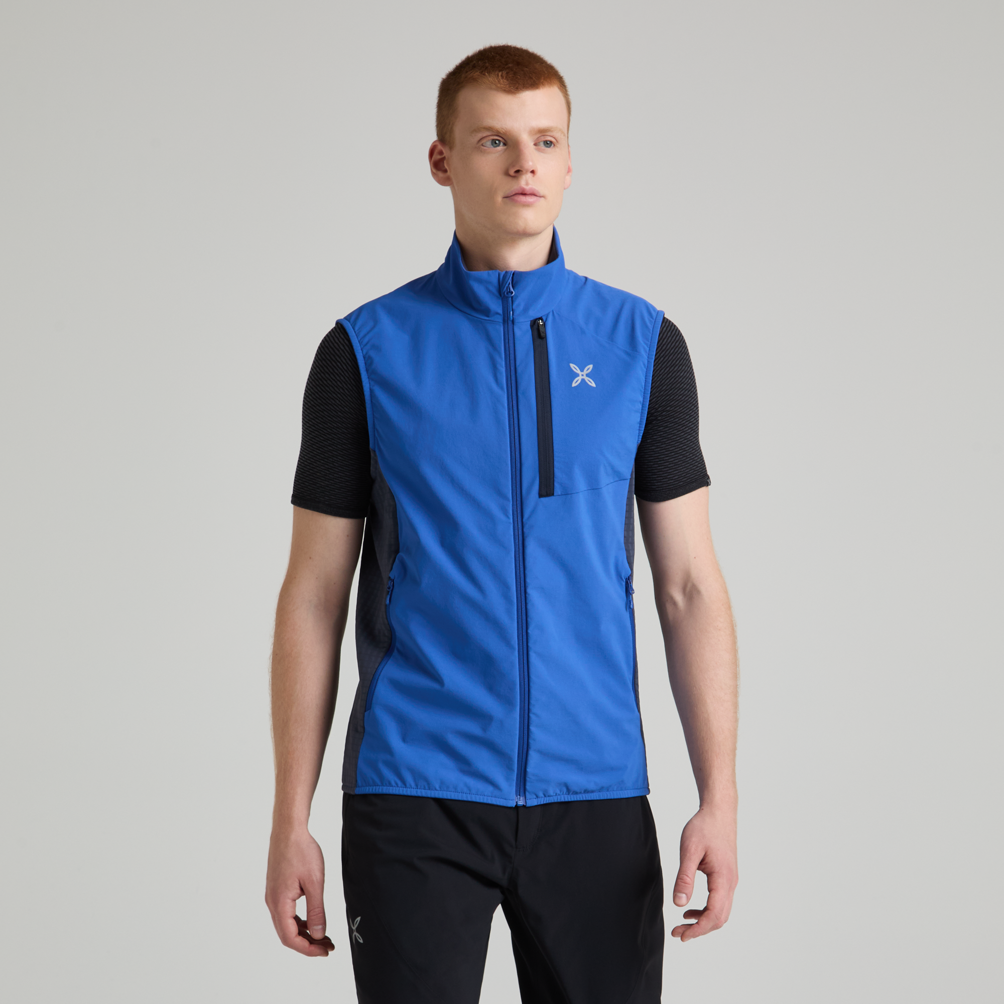 Gilet Termico Uomo- Trekking E Outdoor