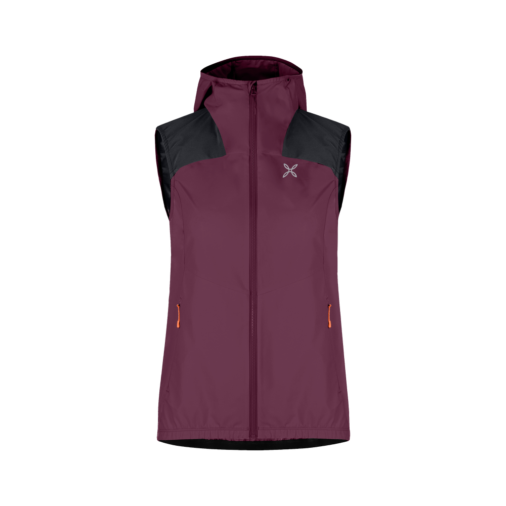 RANDO CYCLING WINDPROOF VEST W – Montura Online Store