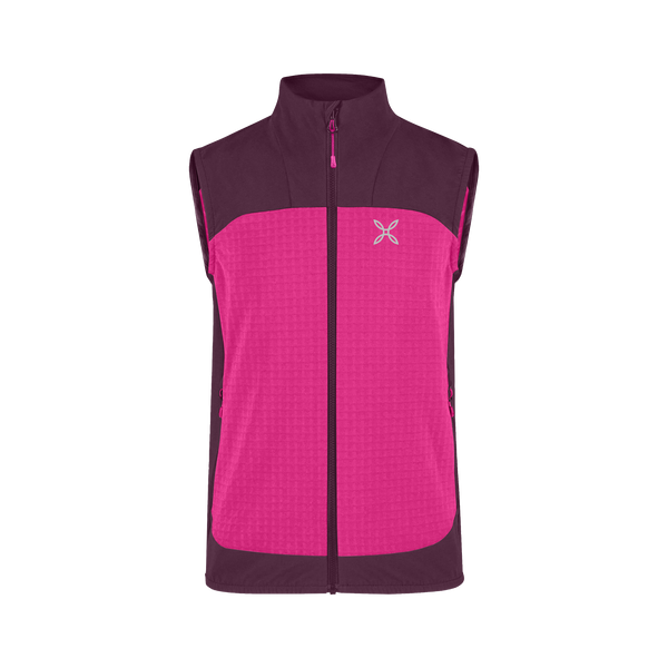 Kid's Speed Windstopper Vest for Climbing and Hiking | Montura