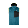 STEEL BLUE/SUNNY LIME