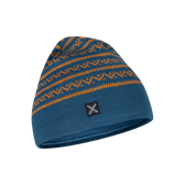DEEP BLUE/DARK ORANGE