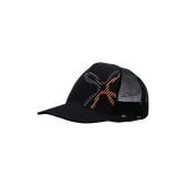 BLACK/MELON