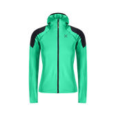 BRIGHT TEAL/SHELL