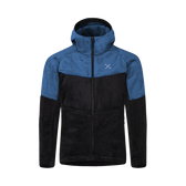 BLACK/DEEP BLUE