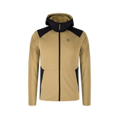 DESERT BEIGE/SUNNY LIME