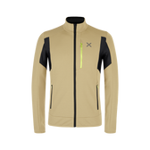DESERT BEIGE/SUNNY LIME