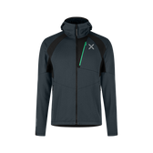 TOWER GRAY/VIBE GREEN
