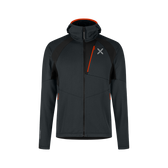 TOWER GRAY/BRIGHT ORANGE