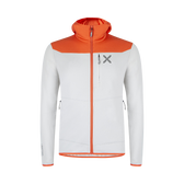 QUIET GREY/BRIGHT ORANGE