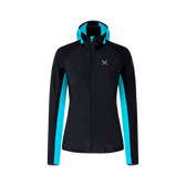 BLACK/TURQUOISE