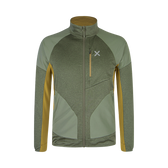 SAGE GREEN/BRONZE BROWN