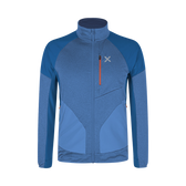 DEEP BLUE/BRIGHT ORANGE