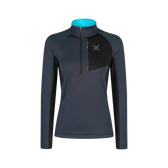 GRAPHITE BLUE/TURQUOISE