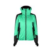 BRIGHT TEAL/SHELL