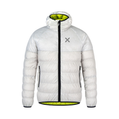 QUIET GREY/LIME GREEN