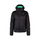 BLACK/BRIGHT TEAL