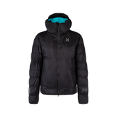 BLACK/TURQUOISE