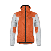 BRIGHT ORANGE/QUIET GREY