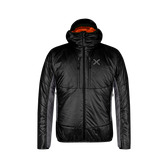 BLACK/BRIGHT ORANGE