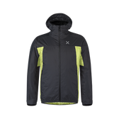 ANTHRACITE/SUNNY LIME