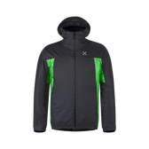 ANTHRACITE/VIBE GREEN