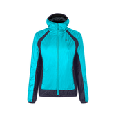 TURQUOISE/GRAPHITE BLUE