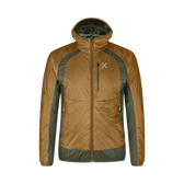 BRONZE BROWN/SAGE GREEN