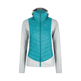 QUIET GREY/TURQUOISE