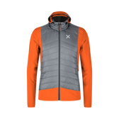 BRIGHT ORANGE/MID GREY