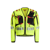 GIALLO FLUO/RED