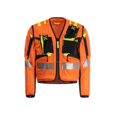 ARANCIO FLUO/GIALLO FLUO