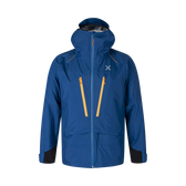 DEEP BLUE/DARK ORANGE