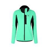 BRIGHT TEAL/SHELL