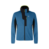 STEEL BLUE/SUNNY LIME