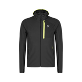 BLACK/SUNNY LIME