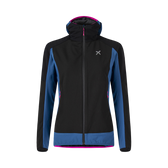 BLACK/DEEP BLUE