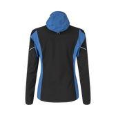 BLACK/DEEP BLUE