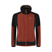TOBACCO/DARK ORANGE