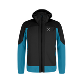 BLACK/STEEL BLUE