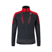 BLACK/RED