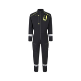 BLACK/GIALLO FLUO