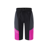 BLACK/INTENSE VIOLET