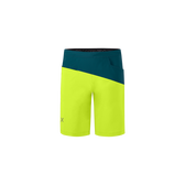 LIME GREEN/ASH BLUE