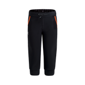 BLACK/BRIGHT ORANGE